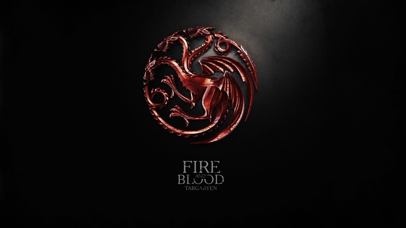 House Targaryen, 1080P, Game of Thrones