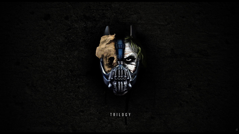 Trilogy, Knight, 1080P, Dark