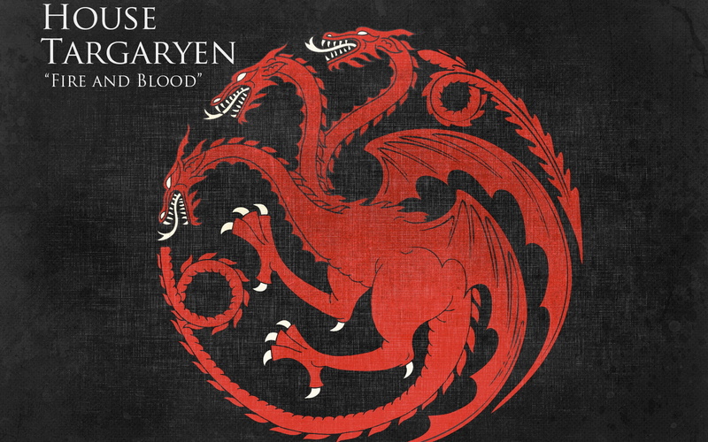 indoors, representation, western script, house targaryen, art and craft, red, close-up, sign, 1080P, creativity, pattern, animal themes, text, targaryen