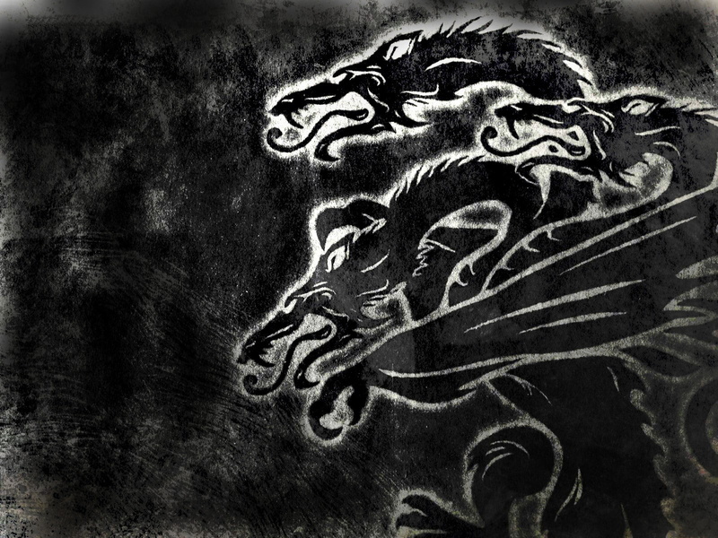 House Targaryen, Game Of Thrones, 720P, Sigils