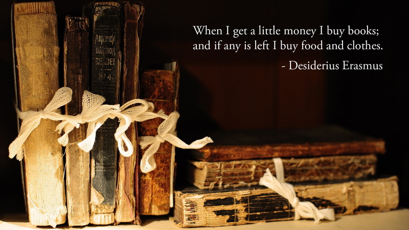 1920x1080, money, desiderius erasmus, 1080P, Quotes, book