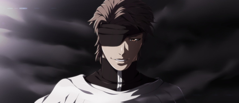 1080P, Bleach, Sōsuke Aizen