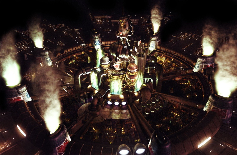 midgar, 720P