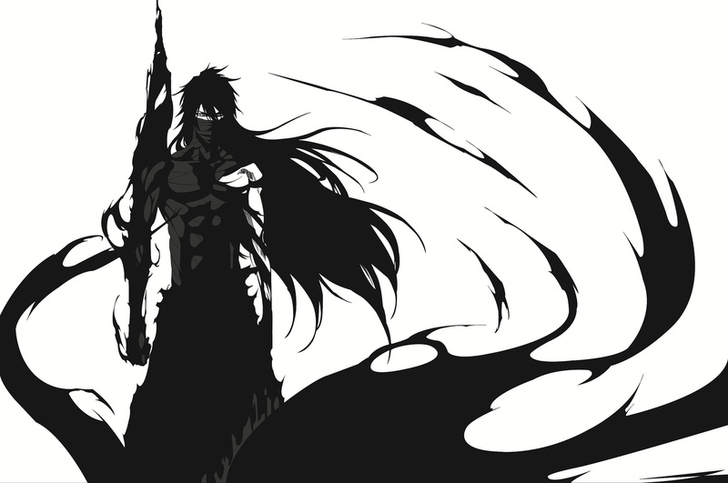 Mugetsu, Bleach, Kurosaki Ichigo, 2K