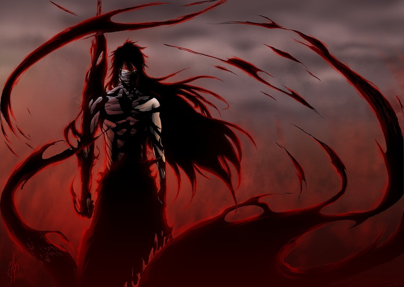Kurosaki Ichigo, 1080P, fantasy art, anime boys, Mugetsu, Final Getshuga Tensho, anime, manga, Bleach