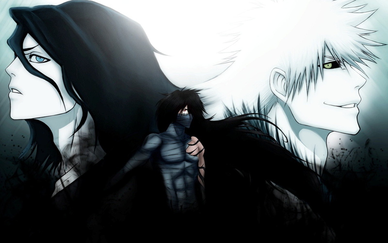 bleach, zangetsu, brunettes, 1080P, kurosaki, hollow, mugetsu, ichigo