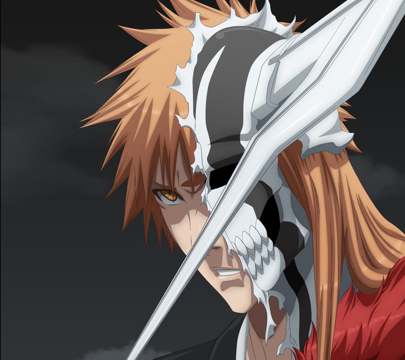 1080P, Hollow Ichigo, Ichigo Kurosaki, Bleach