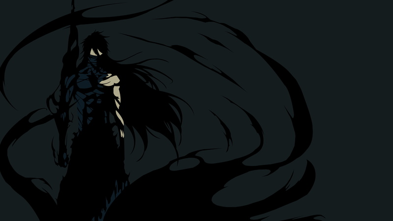 Ichigo Kurosaki, Bankai, 8K, Bleach