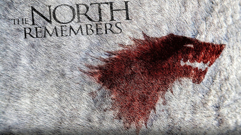 1080P, Direwolves, Game Of Thrones