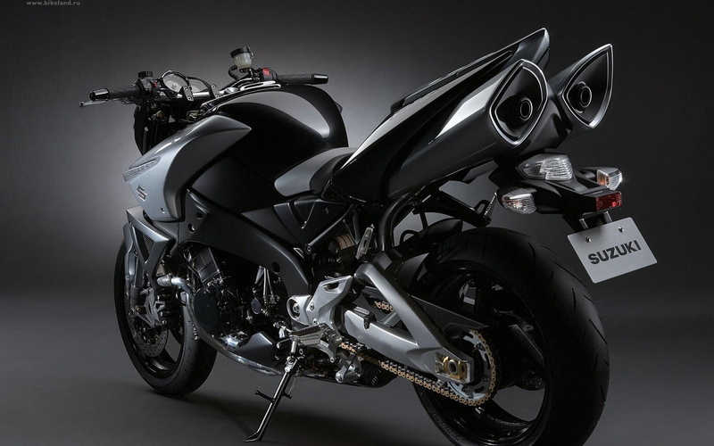 suzuki, two, bike, image, silencer, power, booster, 1080P, bikes