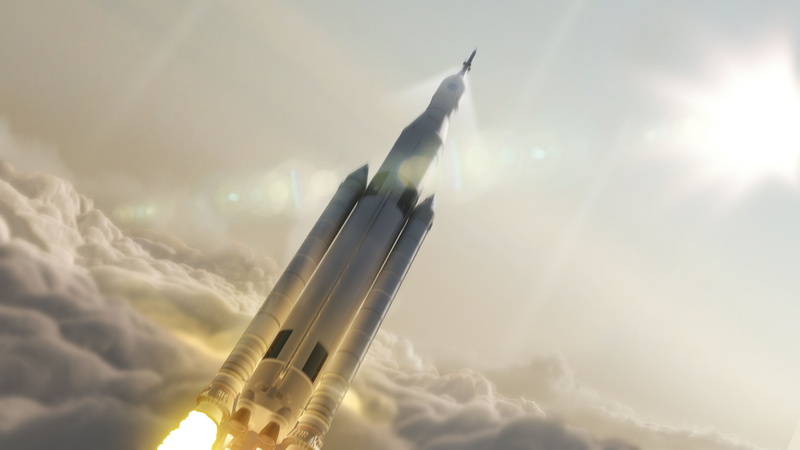 shuttle, 4K, Falcon Heavy, SpaceX, Space shuttle, 4K, space, white