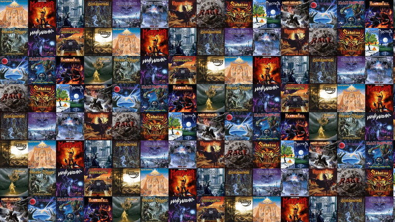 guardian, steelwing, evil, 1080P, earth, 1iced, wizzard, dark, power, falconer, rage, savior, artwork, tile, hammerfall, poster, arctica, collage, sonata