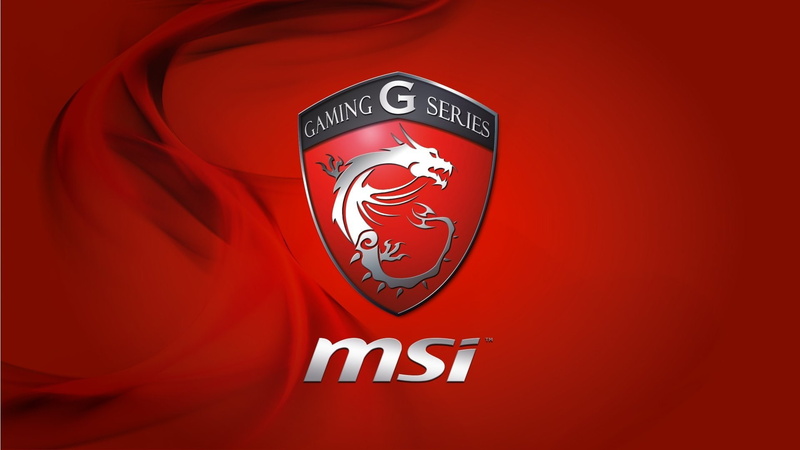 1080P, Computer, Technology, MSI