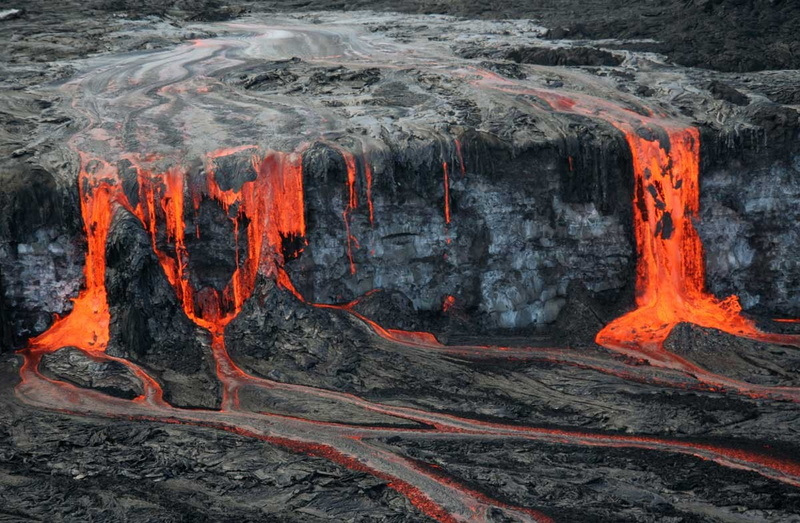 nature, photography, lava, 480P