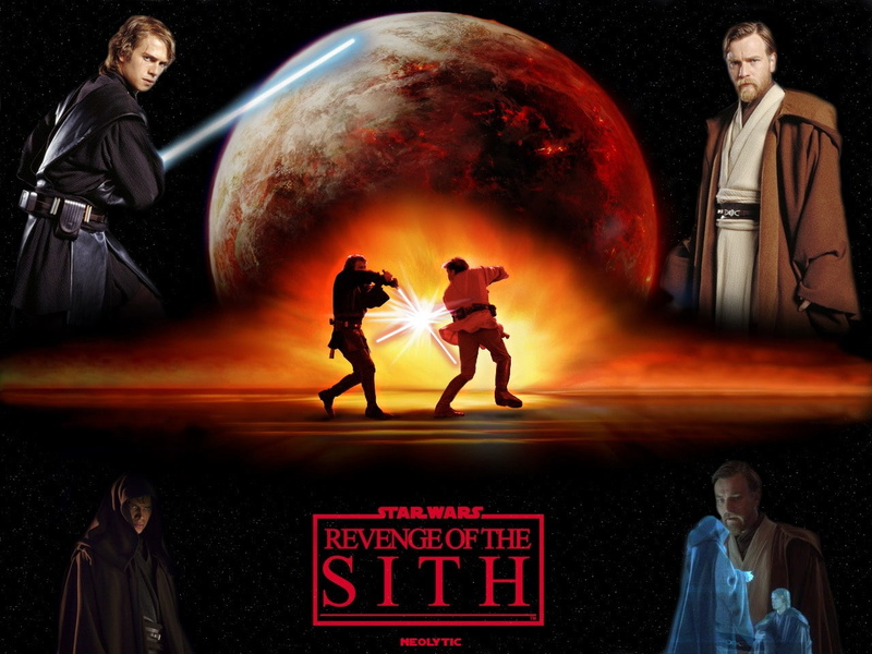 star wars episode iii revenge of the sith, 720P