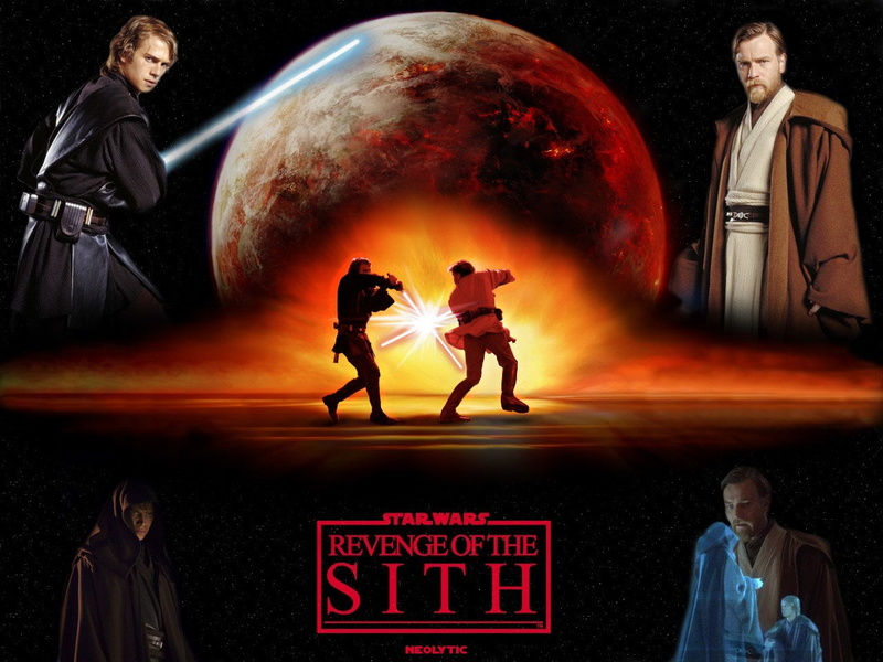 digital composite, adult, men, night, Obi-Wan Kenobi, Hayden Christensen, Ewan McGregor, Anakin Skywalker, women, Star Wars, group, motion, males, human representation