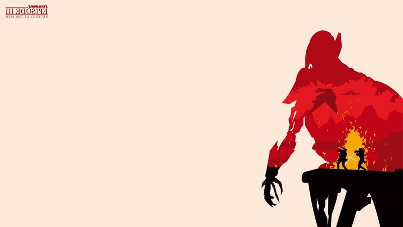three quarter length, real people, copy space, representation, nature, clothing, Star Wars, red, indoors, 1080P, unrecognizable person, men, Star Wars: Episode III The Revenge Of The Sith