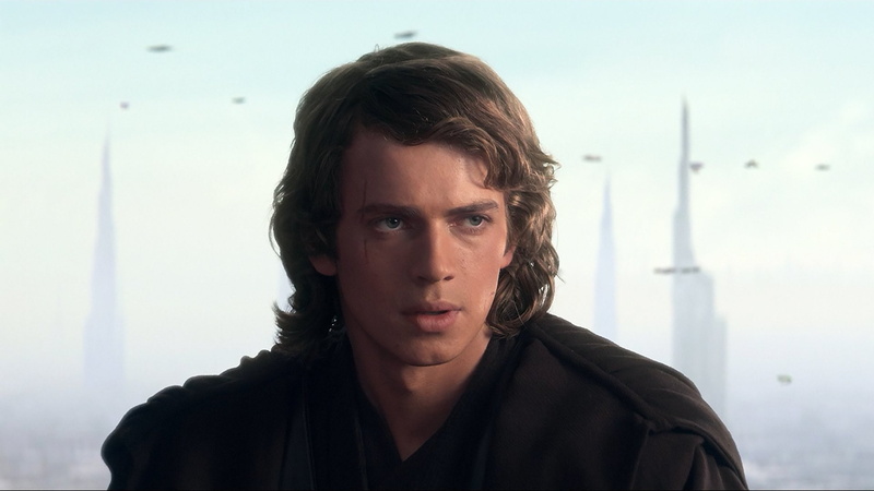 serious, hood - clothing, young adult, hairstyle, star wars episode iii revenge of the sith, sky, close-up, contemplation, headshot, confidence, casual clothing