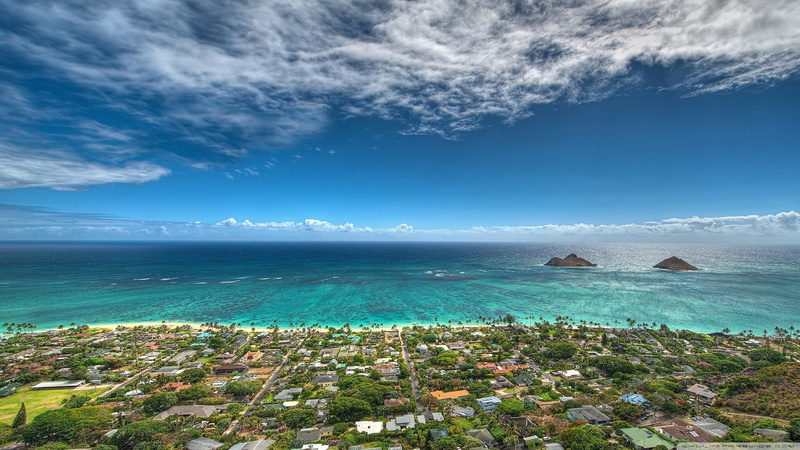 2K, kailua, lanikai, beach, hawaii