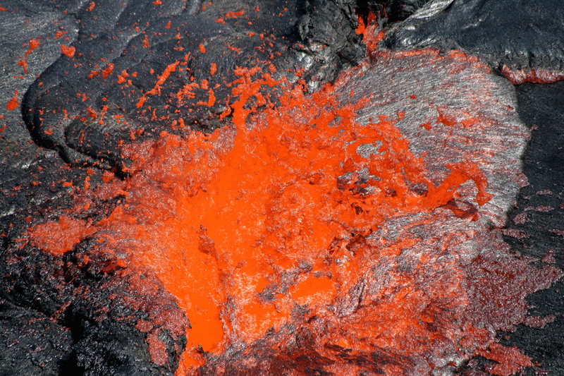 lava lake, heat - temperature, land, backgrounds, orange color, erta alé, 4K, volcano, beauty in nature, power, nature, geology, danakil, magma, water