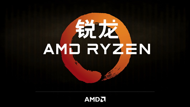 characters, 4K, background, RYZEN, Ryazan, dark, logo, AMD, Ryazhenka, Corn