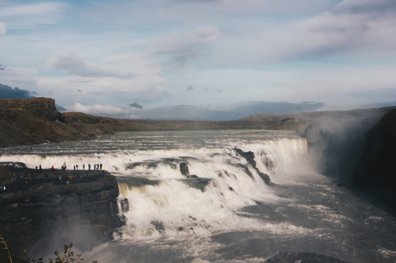 travel, flowing water, landscape, scenics - nature, outdoors, motion, tourism, beauty in nature, non-urban scene, geology, day, 5K, steam, travel destinations