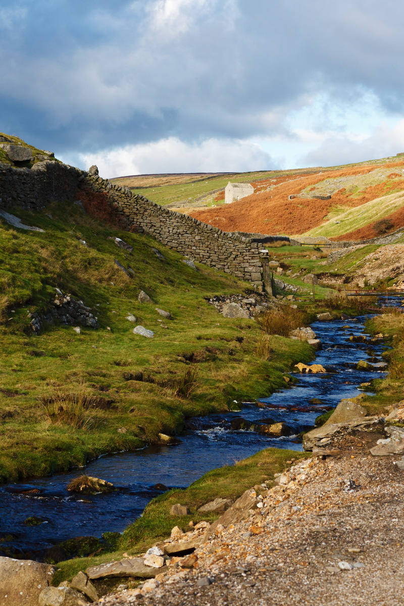 scenics - nature, nature, land, yorkshire, dales, river, tranquil scene, English, no People, 4K, iceland, rural, mountain, plant, idyllic, scenics, nordic Countries