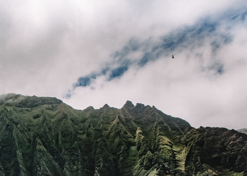 outdoors, valley, mountain line, backgrounds, 4K, forest, na pali coast, mountain Range, hill, journey, high Up, cloudscape, cloud - Sky, hawaii, mountai nridge