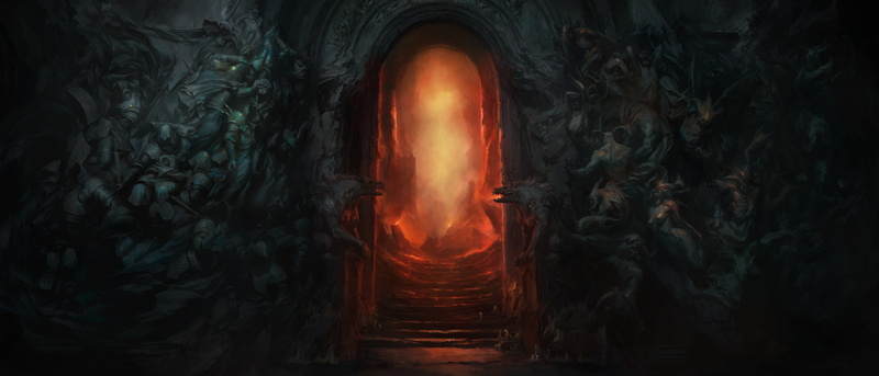 Diablo IV, Video Game, Diablo, 8K