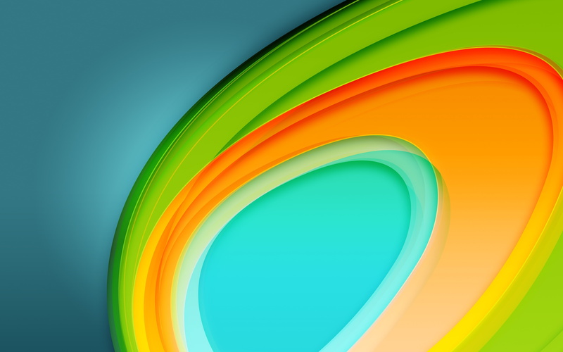 Colorful, Fluid, 5K, 5K, Abstract