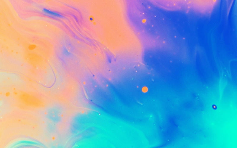 textured, pastel, pattern, no people, rainbow, blue, ink, abstract, full frame, dye, nature, abstract backgrounds, vibrant color, motion, color, 4K, purple
