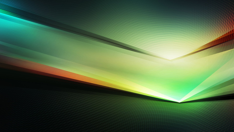 fractal, multi colored, lines, generated, flowing, art, green color, glowing, night, futuristic, lighting equipment, fantasy, no people, motion, light