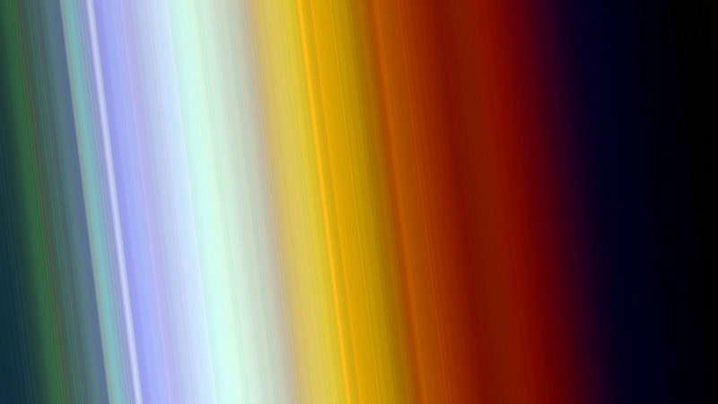 line, rainbow, orange color, computer, texture, artwork, space, light - natural phenomenon, fantasy, energy, textured, indoors, pattern, arts culture and entertainment