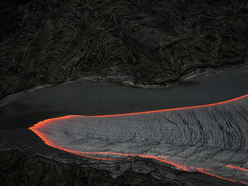 heat - temperature, mountain, nature, land, landscape, non-urban scene, volcano, red, rocks, beauty in nature, power in nature, abstract, lava, rock, natural disaster