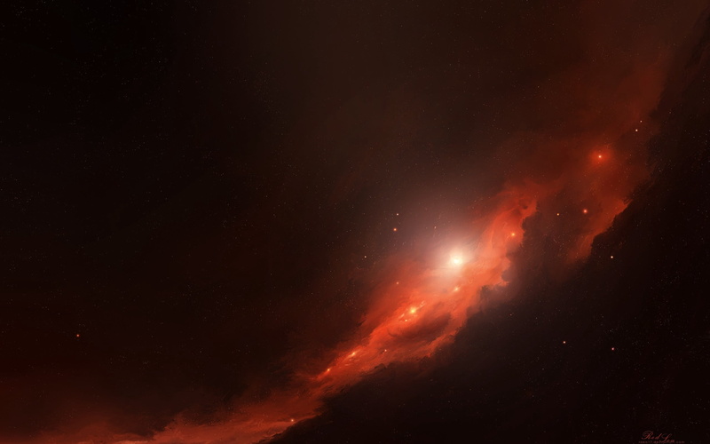 heat - Temperature, galaxy, shiny, flowing, nature, erupting, abstract, exploding, light, luminosity, outdoors, backgrounds, 2K, planet - Space, star - Space
