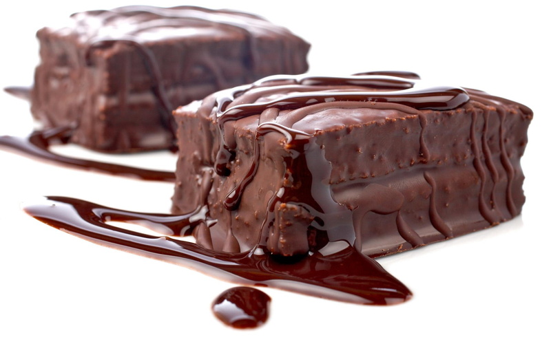 chocolate, lava, 1080P, 3d and abstract, photography, food, cake
