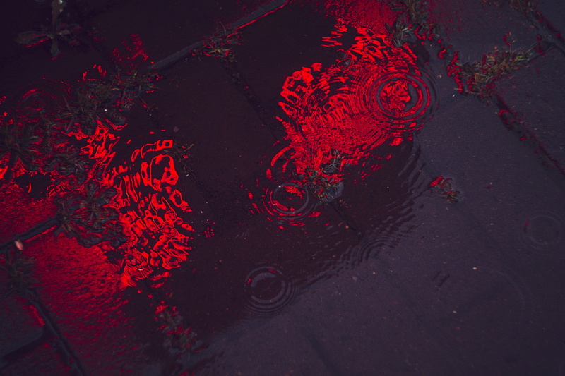 night, illuminated, red, paint, nature, no people, pattern, neon, lava, rippled, 5K, glow, macro, water, city, backgrounds, untitled, power in nature