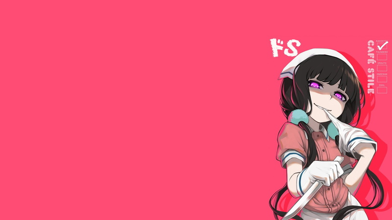 Anime, Blend S, Maika Sakuranomiya, 1080P