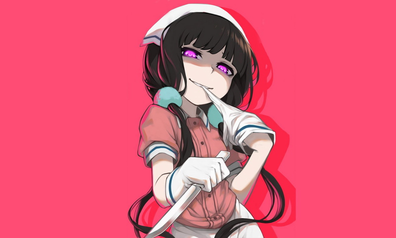 Anime, Blend S, 2K, Maika Sakuranomiya