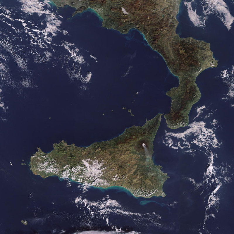 etna, 1080P, mount, 2000x2000, sicily