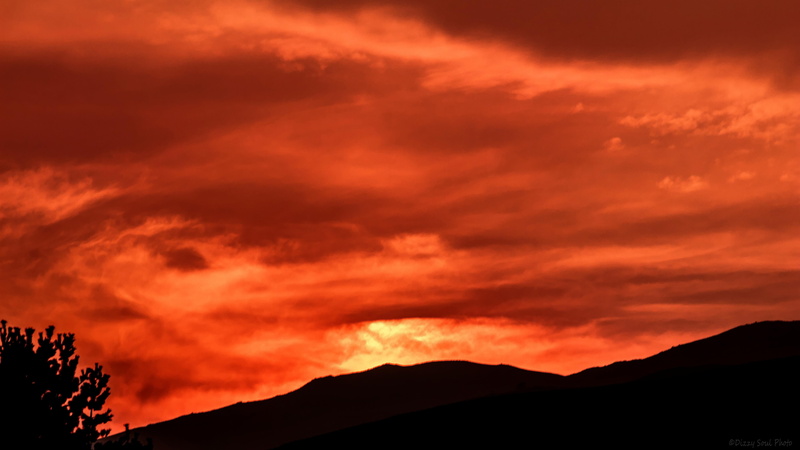 5K, sunset, canon, reno, lightroom, furnace