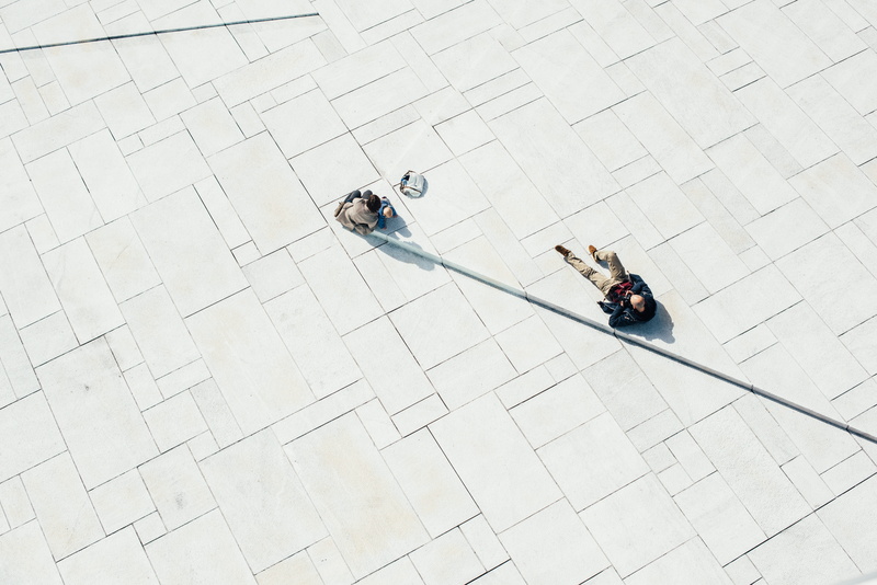 males, lifestyles, tiled floor, adult, wearing, person, pants, manual Worker, 5K, occupation, business, black shirt, planning, women, females, adults only