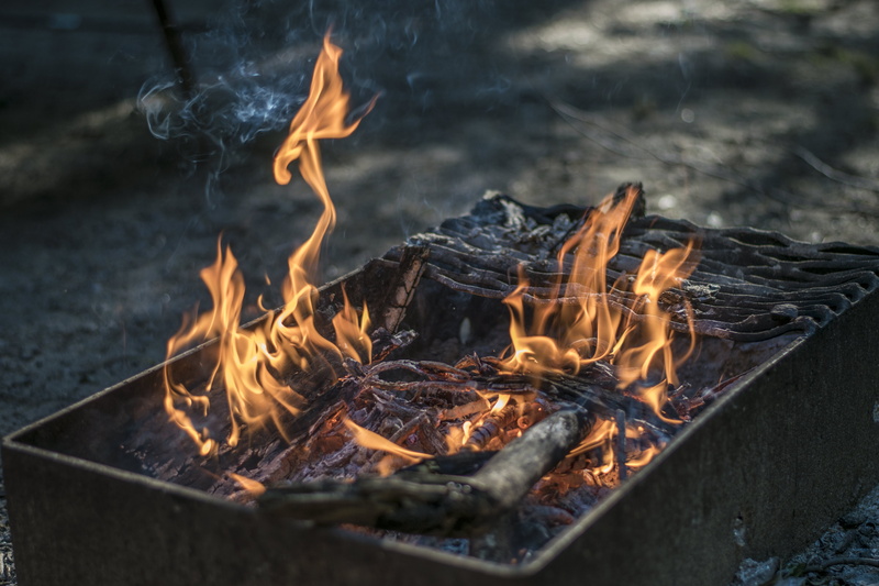 fuel, fire - natural phenomenon, log, camping, long exposure, firewood, smoke, flame, motion, flammable, grill, nature, bonfire, glowing, ash, 5K, coal