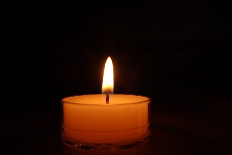 romantic, wax candle, lights, light - Natural Phenomenon, heat - temperature, religion, burning, single object, motif, nature, romance, wick, copy space