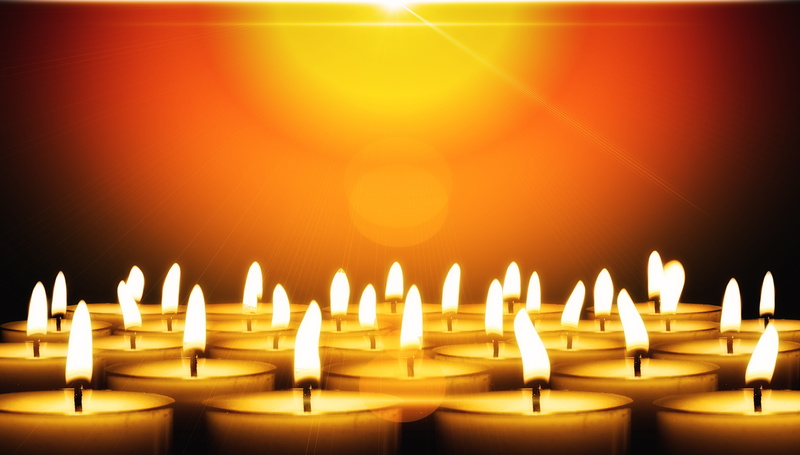 advent, wax, heat - temperature, wax candle, tea lights, fire, red, hot, 5K, burn, romance, lot, belief, celebration, lights, motif, no people, lens flare