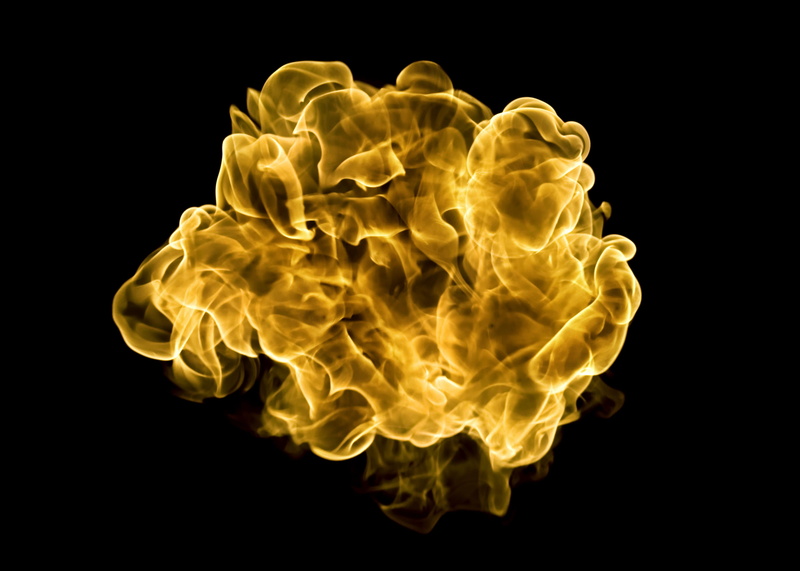 decoration, indoors, closeup, studio shot, inferno, burst, motion, hot, pattern, detail, bonfire, beautiful, sign, big, ball, abstract, black background