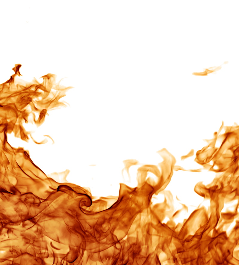 2K, burning, inferno, flame, abstract backgrounds, changing form, hot, studio shot, no people, burn, food and drink, copy-space, white background, textspace