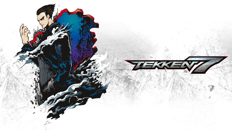 Tekken, Kazuya (Tekken), 1080P, Tekken 7