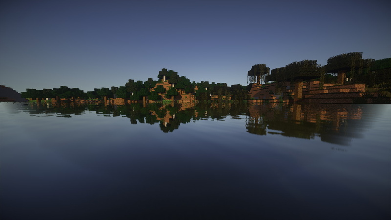 Moon, sky, nature, Minecraft, tranquility, Sun, built structure, reflection lake, architecture, black, building, outdoors, tranquil scene, lake, copy space