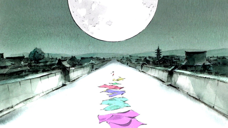 Kaguya, 1080P, Princess, Animated Movies, The Tale of Princess Kaguya